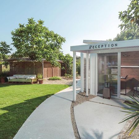 Ammouda Villas Ormos Panagias Eksteriør billede