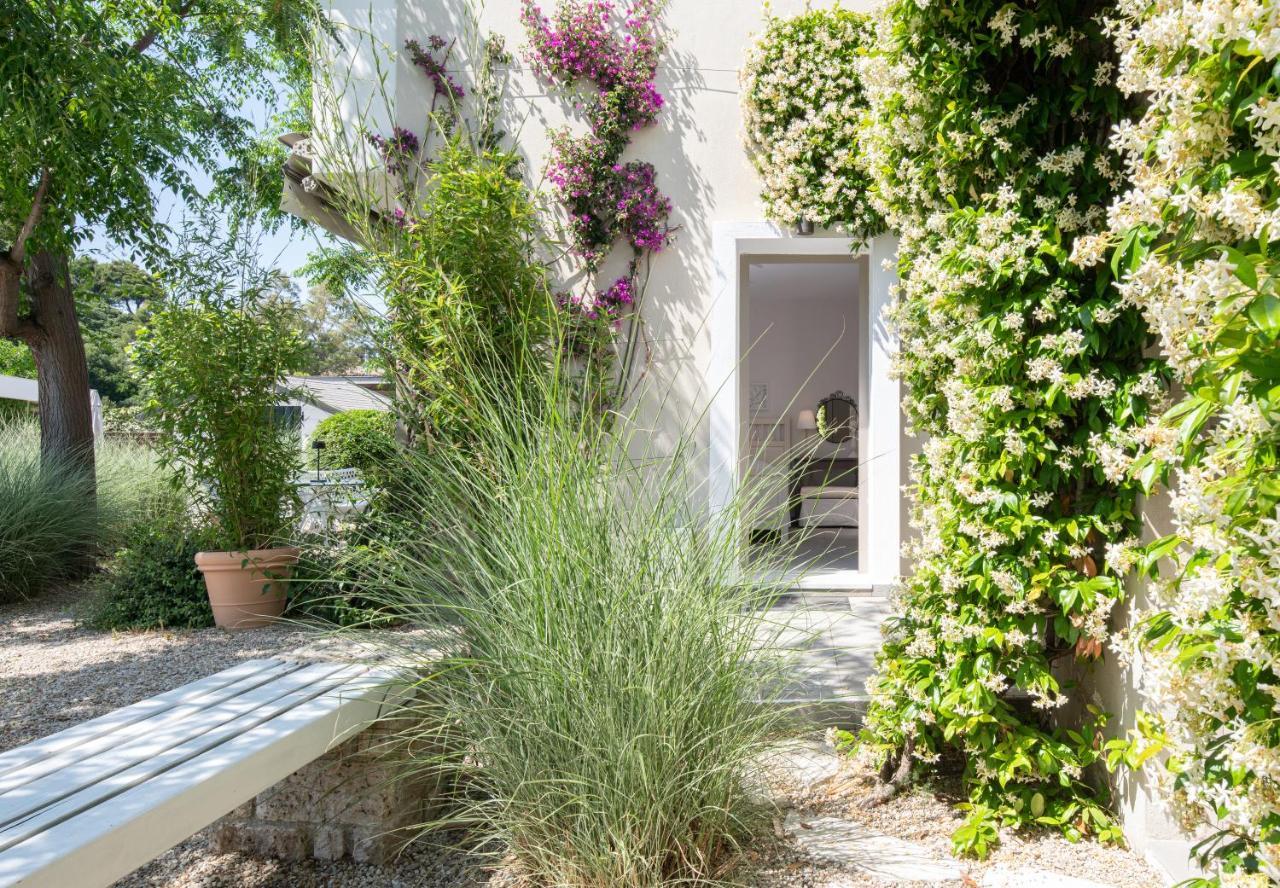 Ammouda Villas Ormos Panagias Eksteriør billede