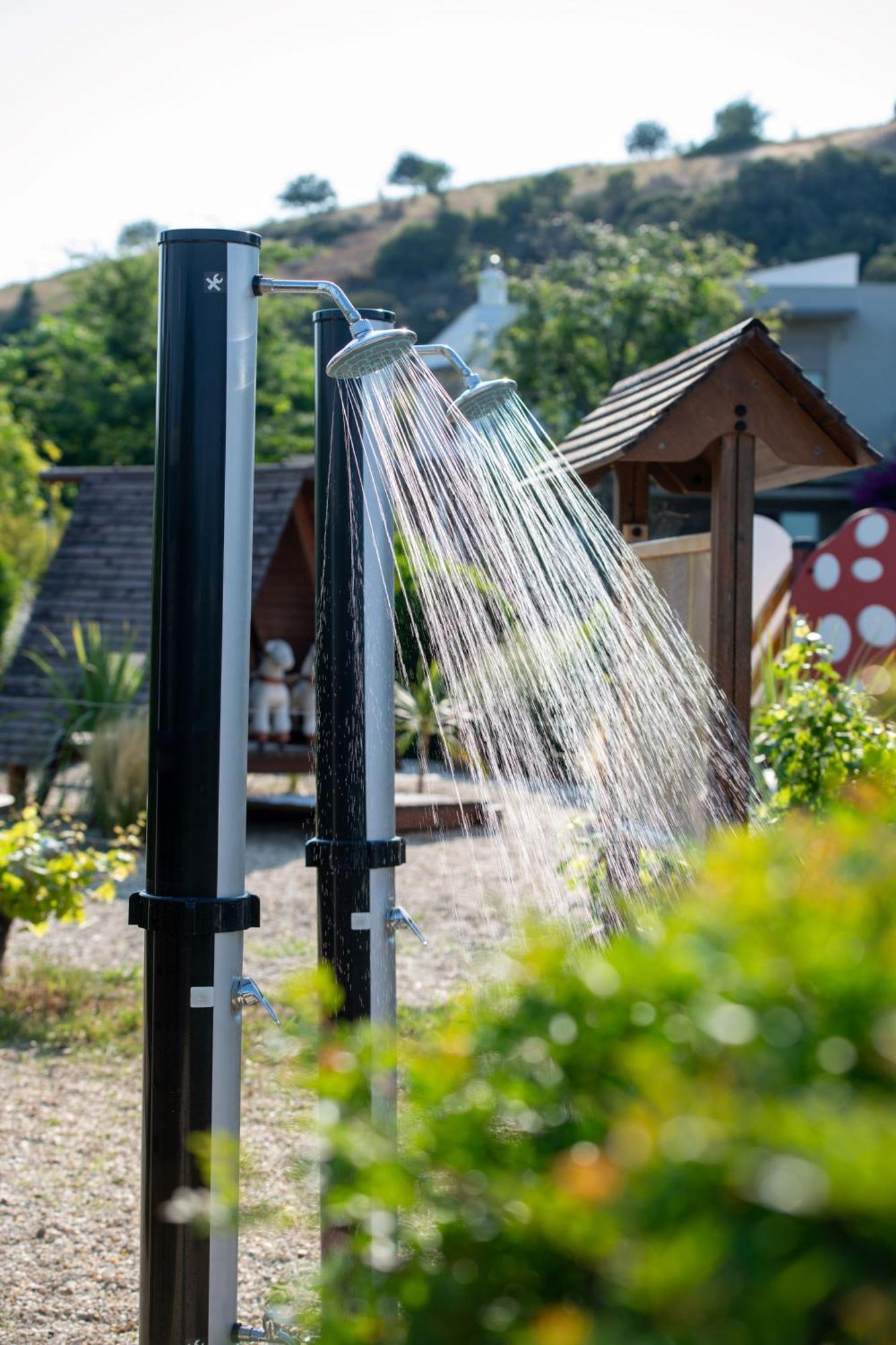 Ammouda Villas Ormos Panagias Eksteriør billede
