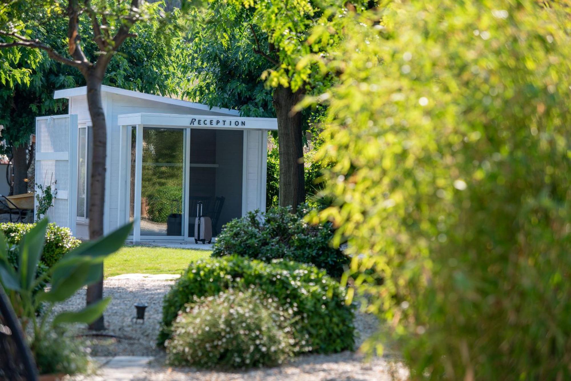 Ammouda Villas Ormos Panagias Eksteriør billede